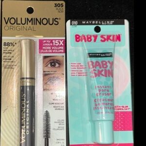 NWT Mascara and Primer